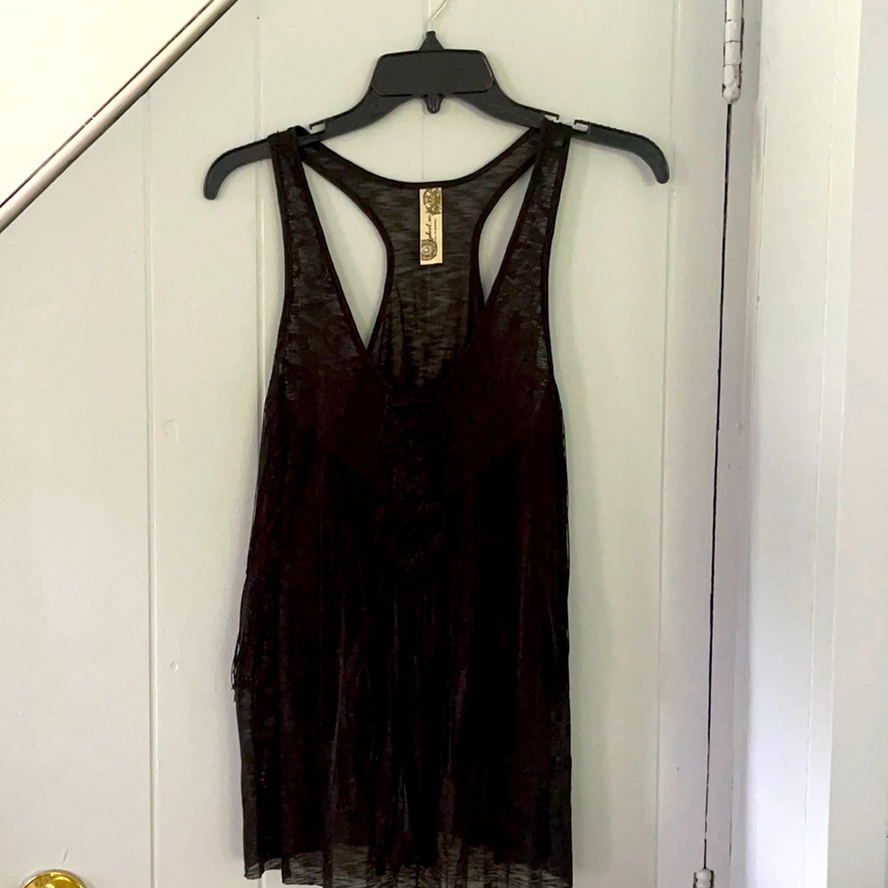Free people Tank top blouse